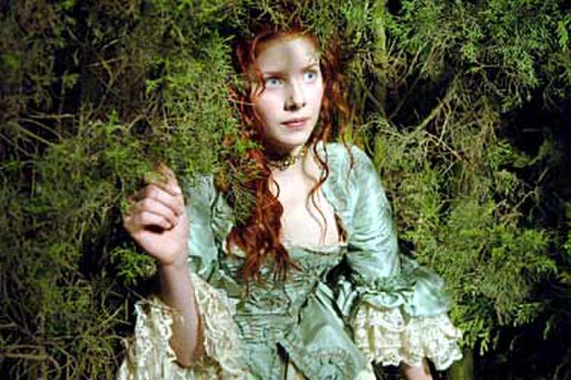 Rachel Hurd-Wood in "Perfume: The Story of a Murderer."