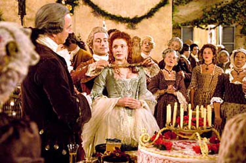 Rachel Hurd-Wood in a scene from "Perfume: The Story of a Murderer."