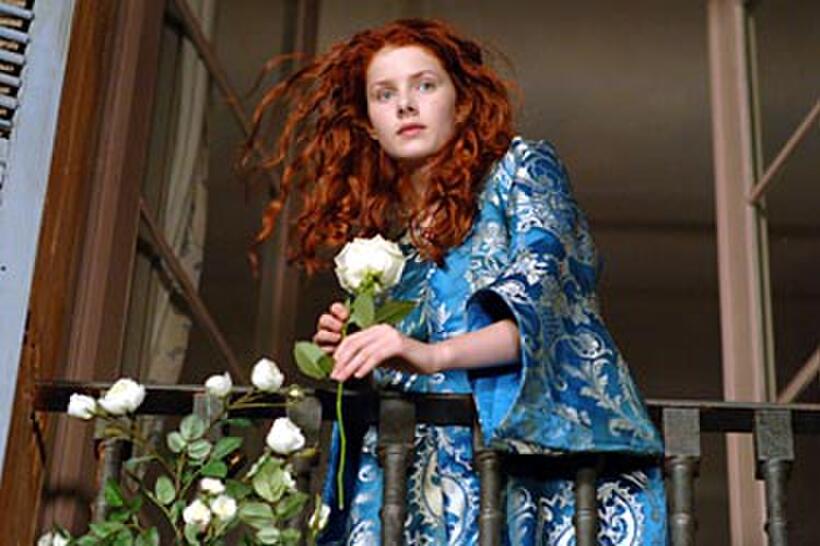 Rachel Hurd-Wood stars as a woman with a fascinating scent in "Perfume: The Story of a Murderer."