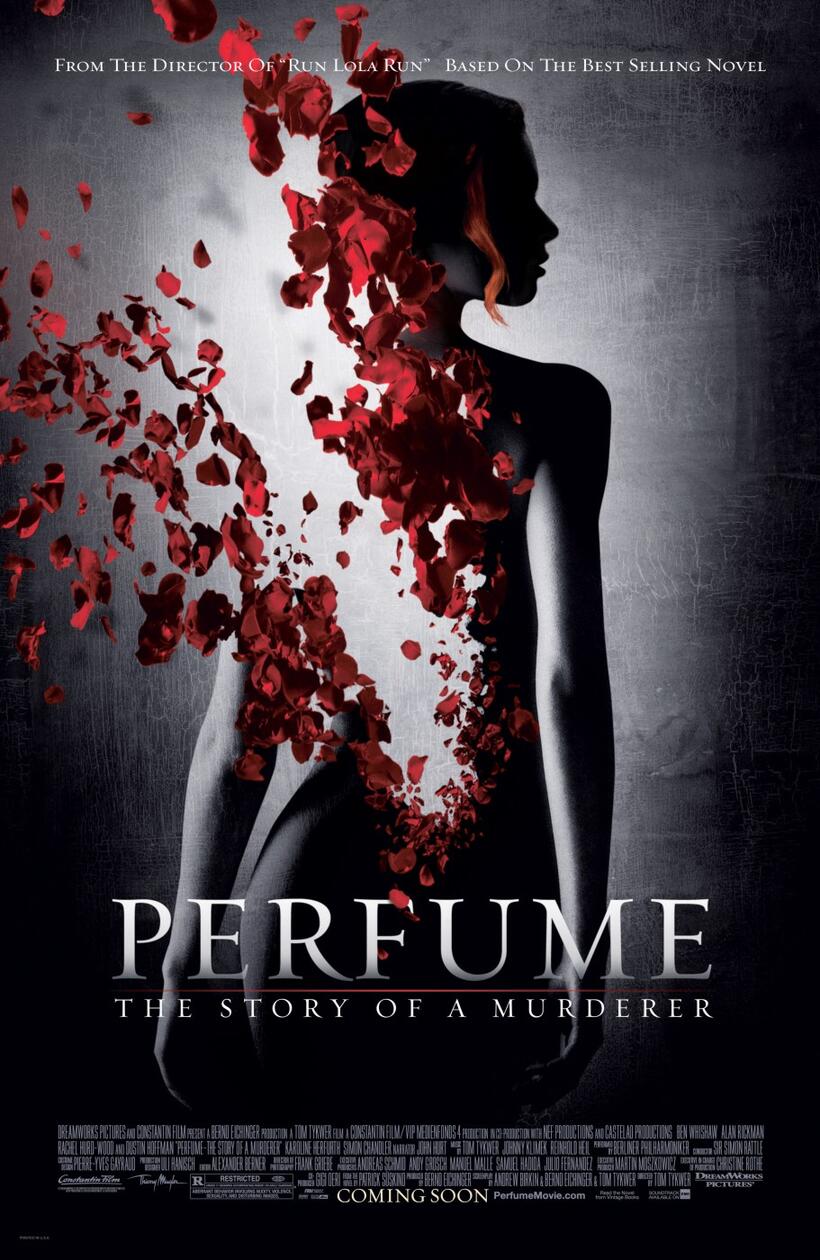 Poster art for "Perfume: The Story of a Murderer."