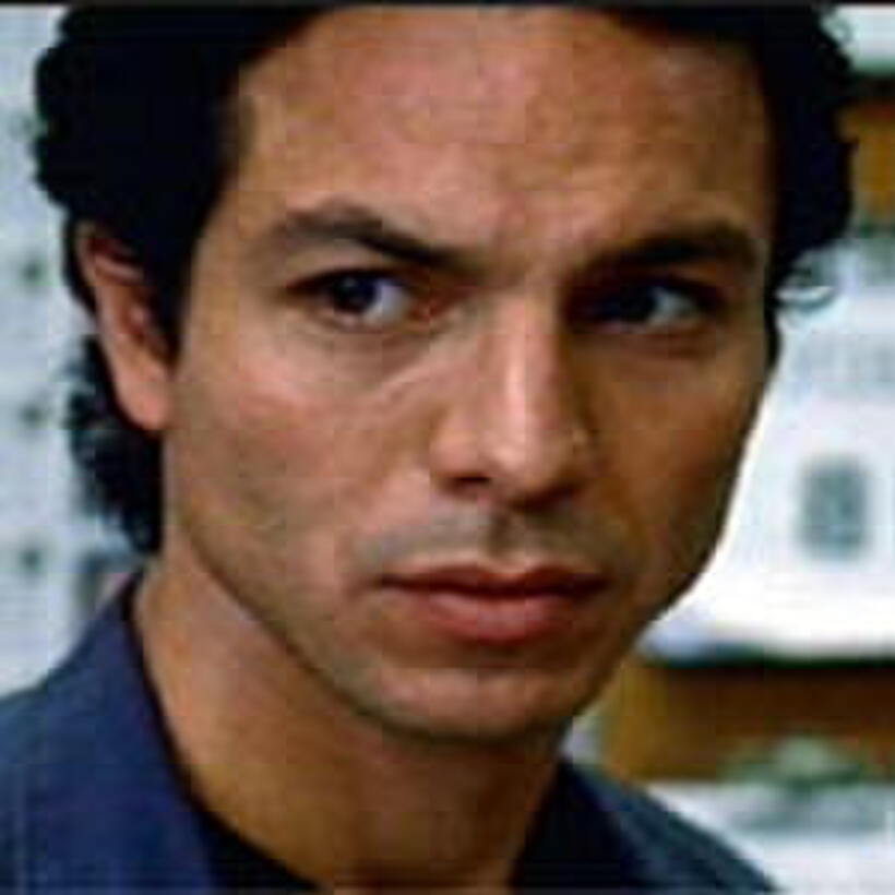 Benjamin Bratt as Wade Handler in "Abandon."