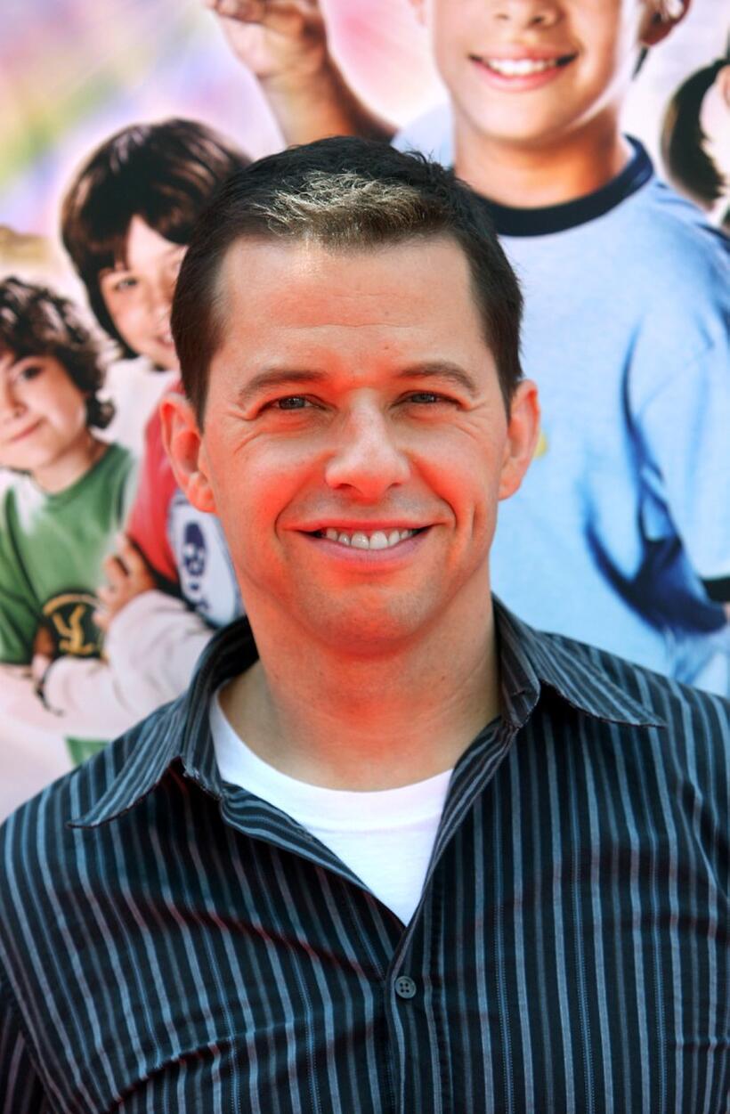 Jon Cryer at the California premiere of "Shorts."