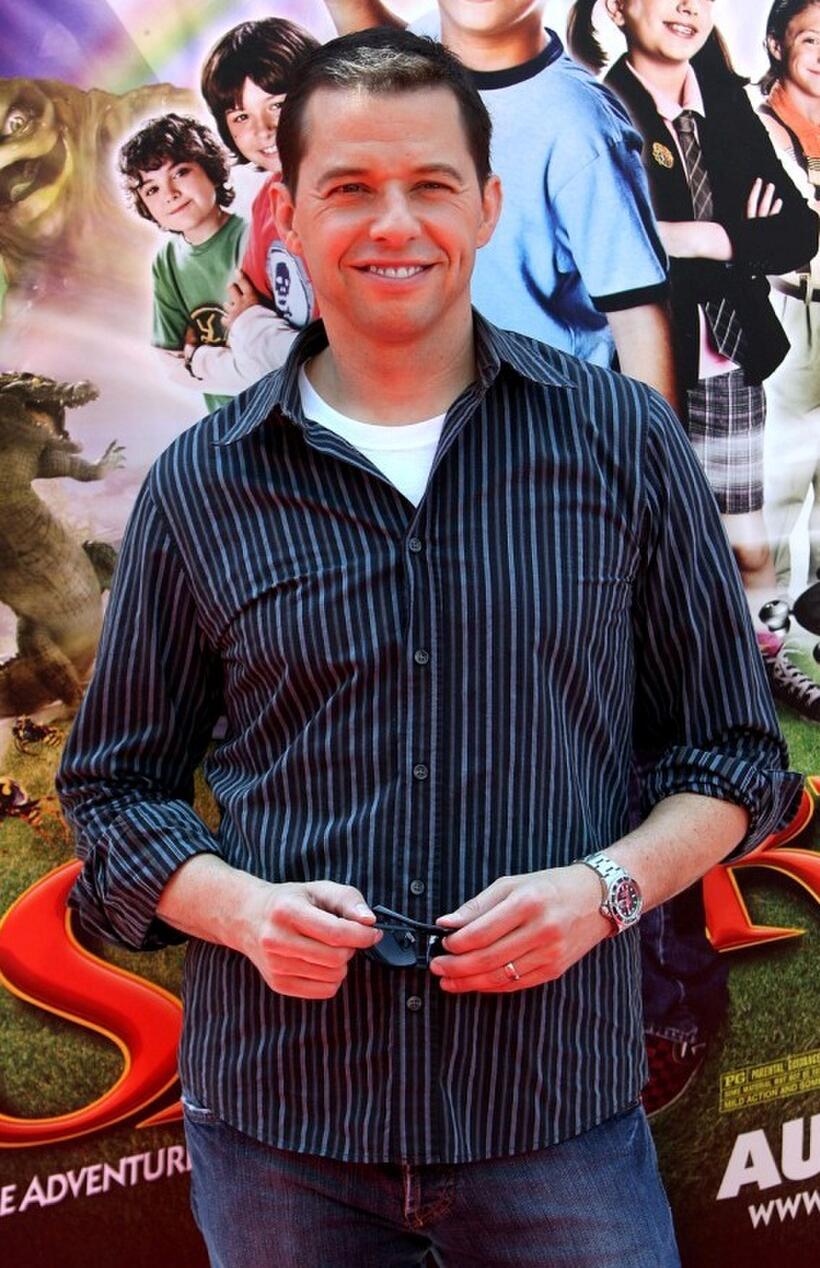 Jon Cryer at the California premiere of "Shorts."