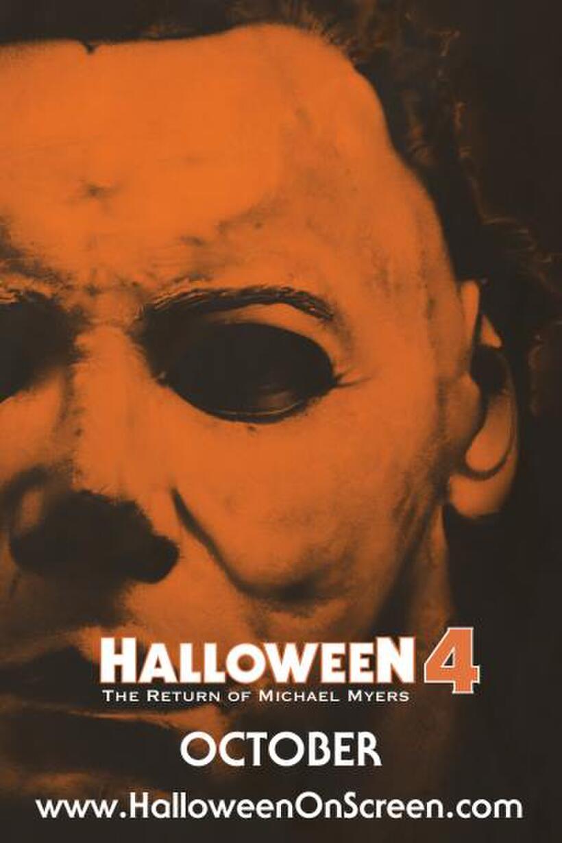 Halloween 4 The Return of Michael Myers Showtimes Fandango