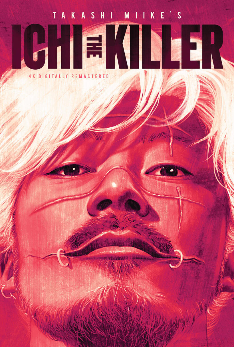 Ichi the Killer poster art