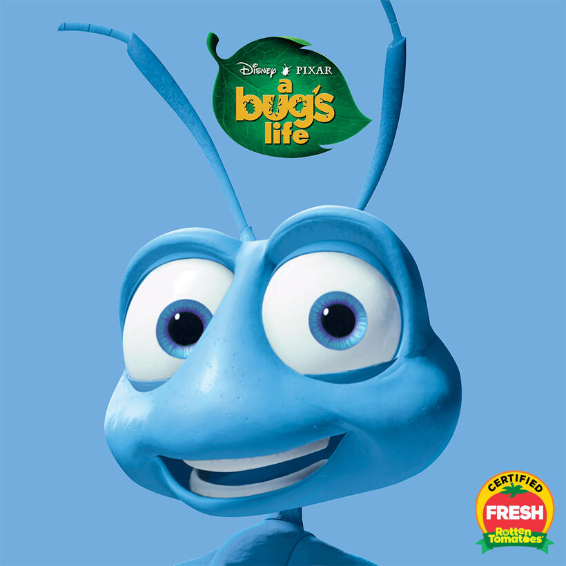 Check out these photos for "A Bug's Life"