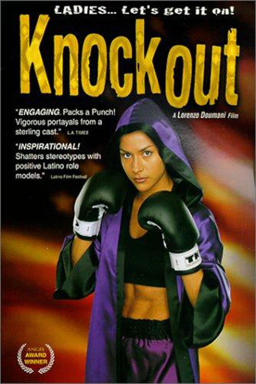 Poster art for "Knockout"