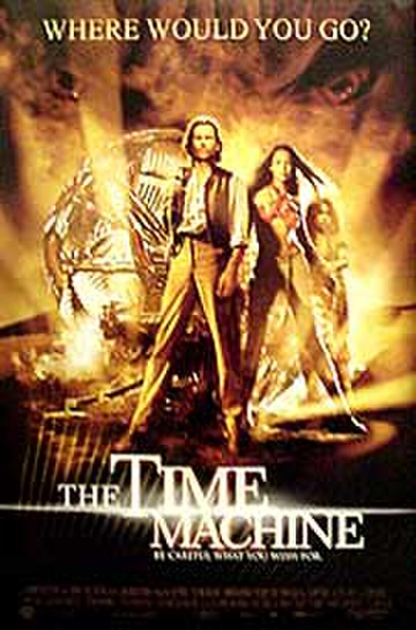 The Time Machine Open Captioned Showtimes Fandango