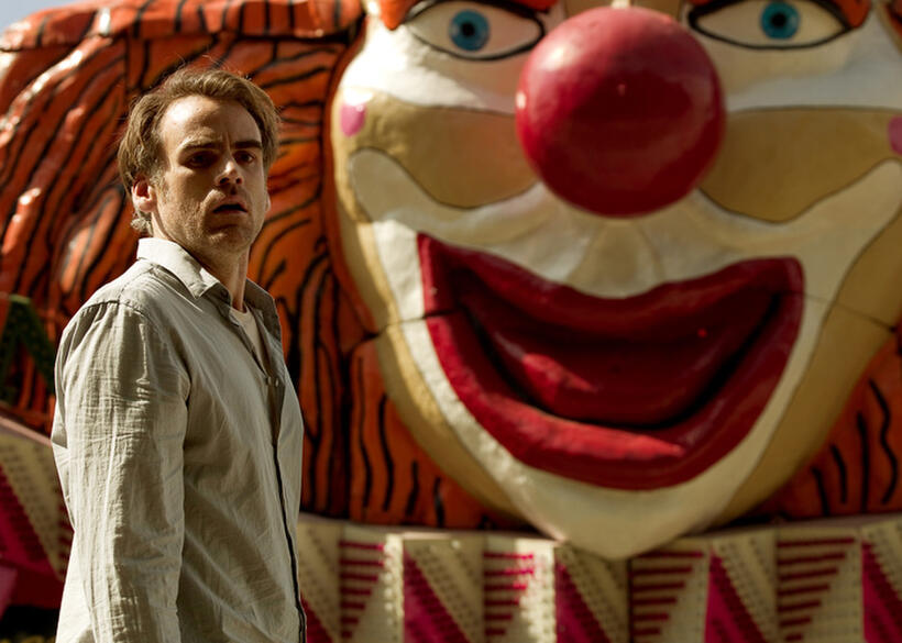 A scene from "The Silence."