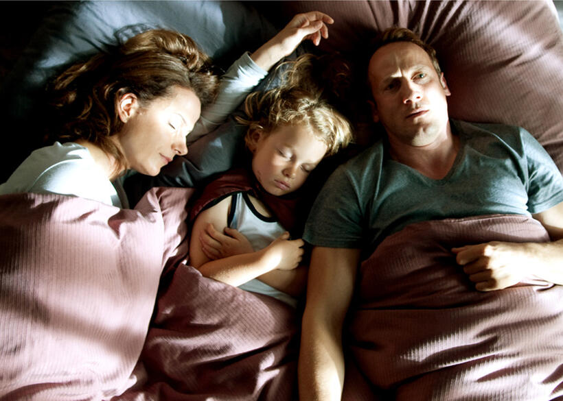 A scene from "The Silence."