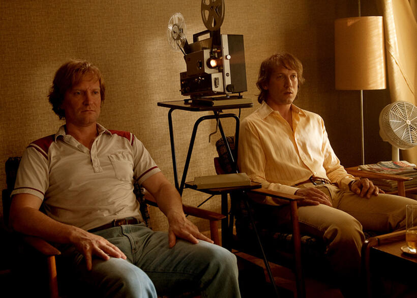 A scene from "The Silence."