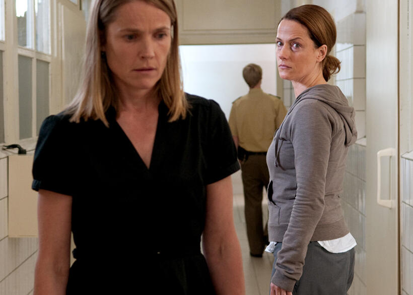 A scene from "The Silence."