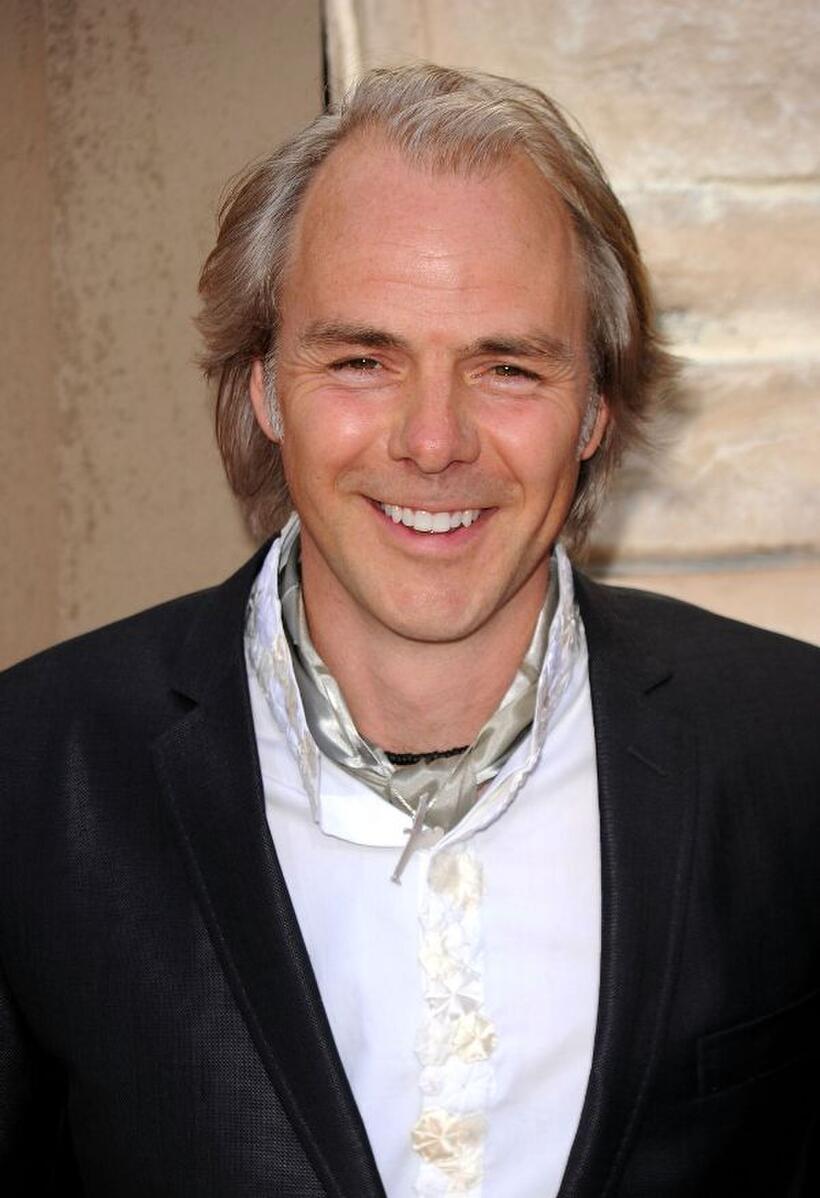 Harald Zwart at the California premiere of "The Karate Kid (2010)."