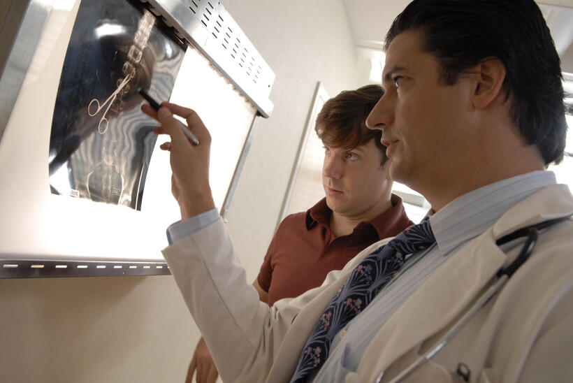 Ken Marino in "The Ten."