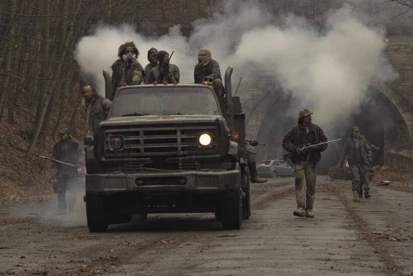 A scene from "The Road."