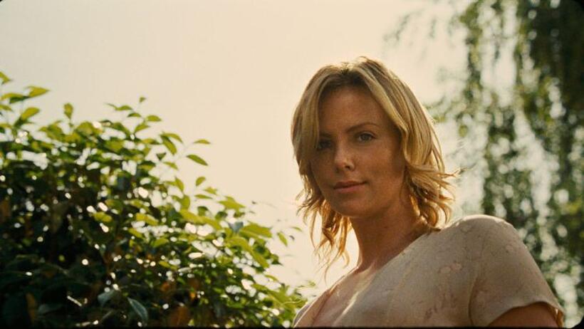 Charlize Theron in "The Road."