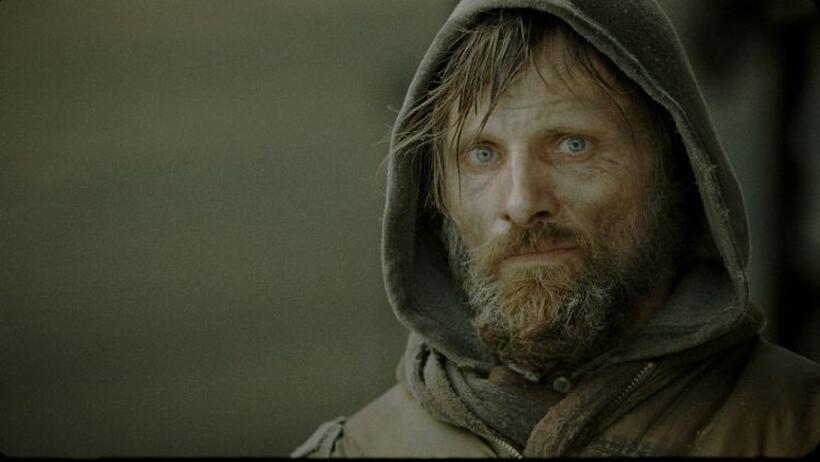 Viggo Mortensen in "The Road."