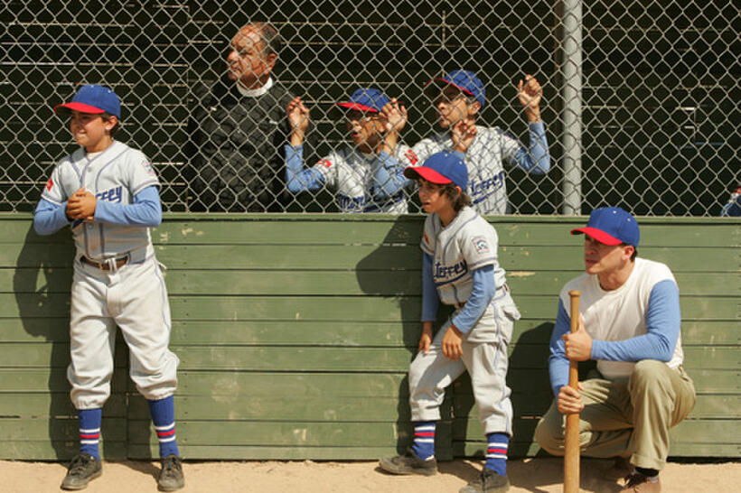 A scene from "The Perfect Game."