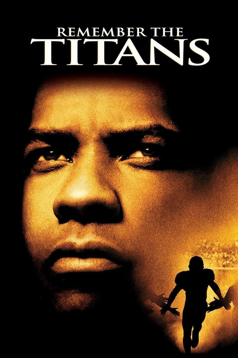 Remember the Titans poster art