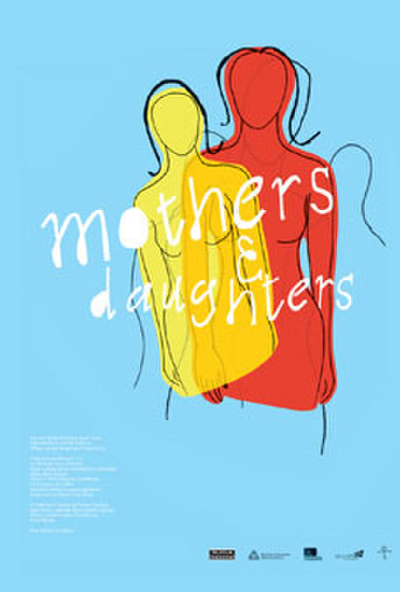 Poster art for "Mothers & Daughters."