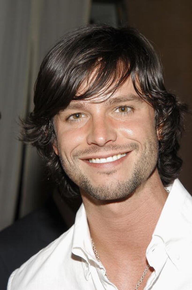 "Skinwalkers" star Jason Behr at Showtime's Tribeca Film Festival Bash. 
