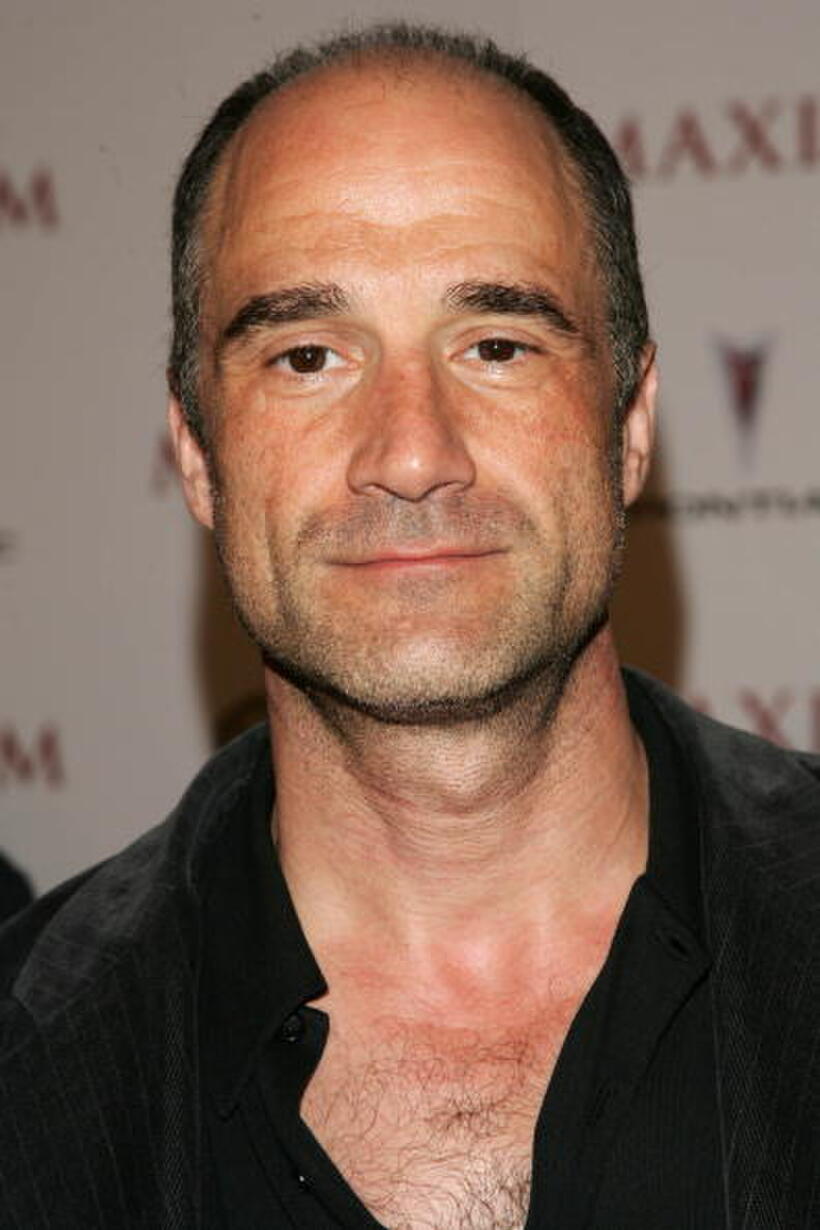 "Skinwalkers" star Elias Koteas at the Maxim Hot 100 Party in N.Y.