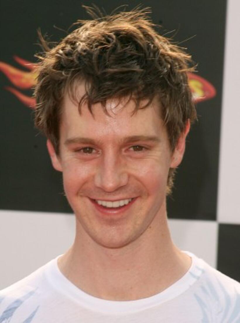 Jason Dohring at the California premiere of "Speed Racer" - Arrivals.
