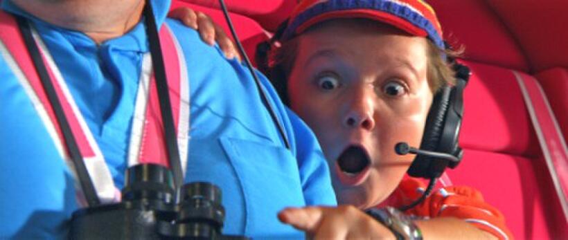 Paulie Litt as Spritle in "Speed Racer."