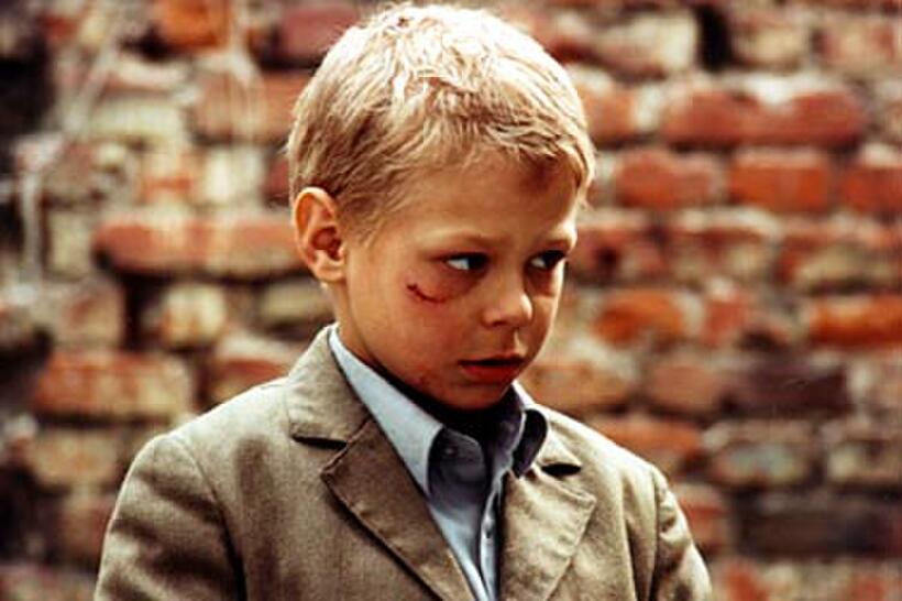 Kolya Spiridonov as Vanya Solntsev in "The Italian."