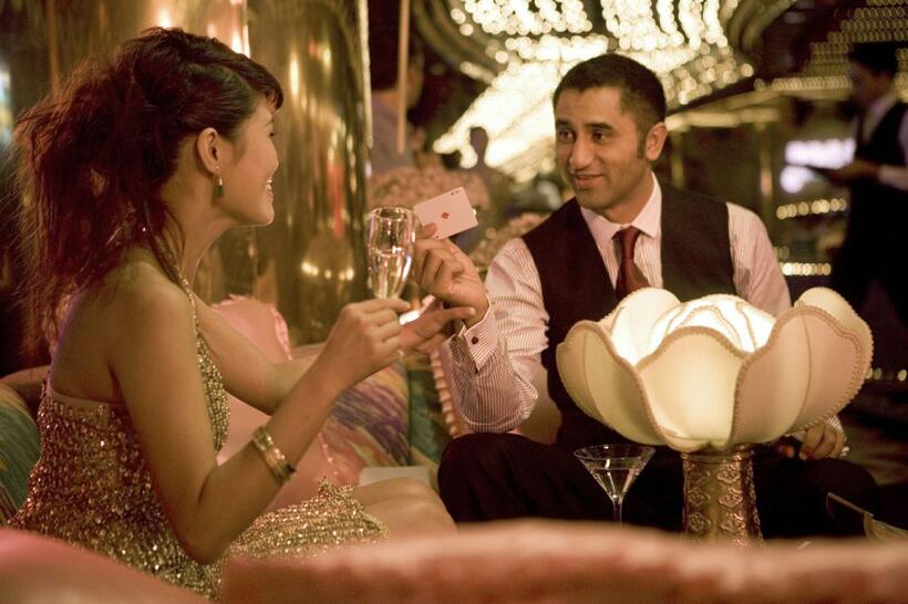 Cliff Curtis in "Push."