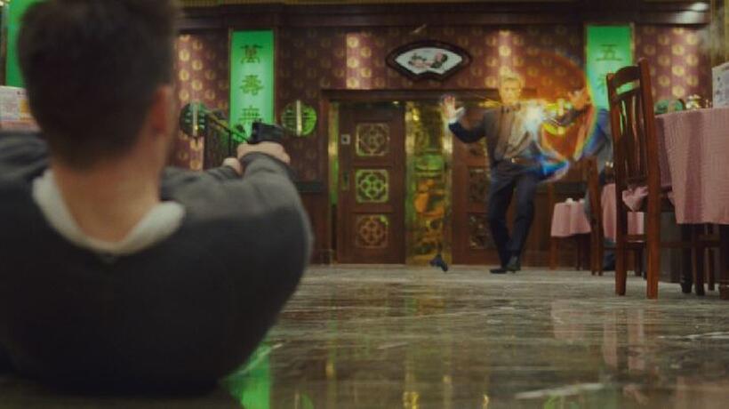 A scene from "Push."