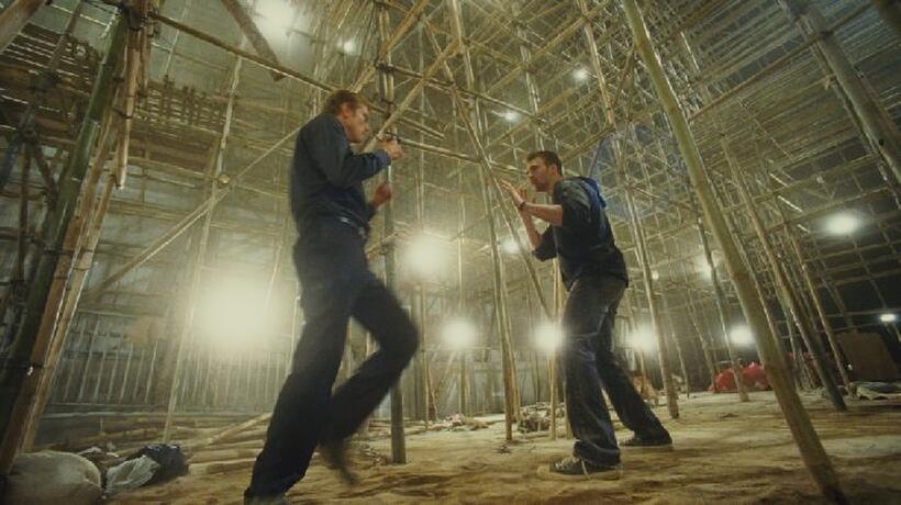 A scene from "Push."