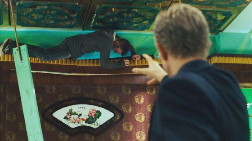 A scene from "Push."