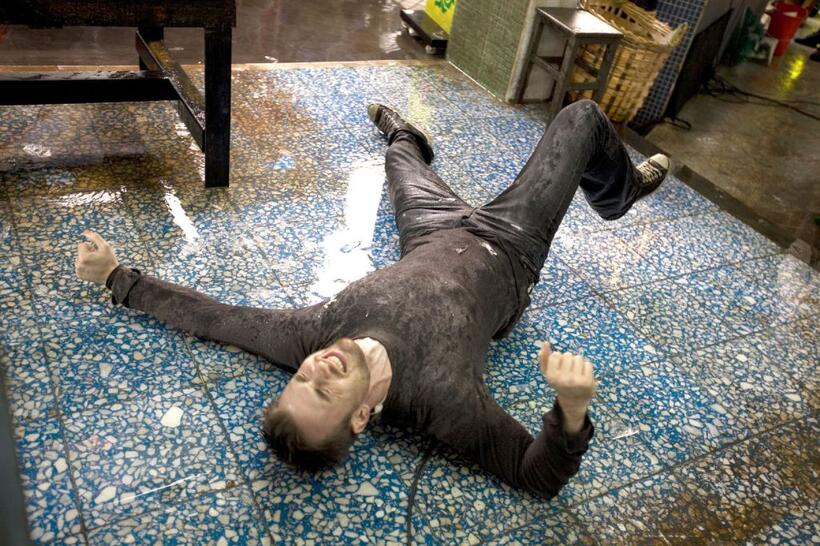Chris Evans as Nick Gant in "Push."