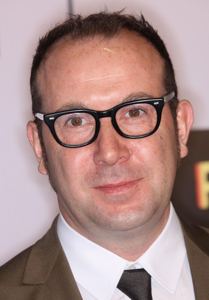 Director Paul McGuigan at the California premiere of "Push."