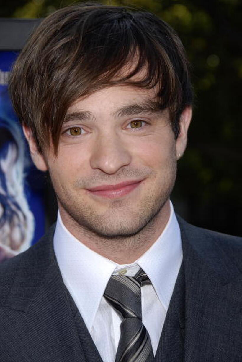 Charlie Cox at the "Stardust " premiere in Los Angeles.