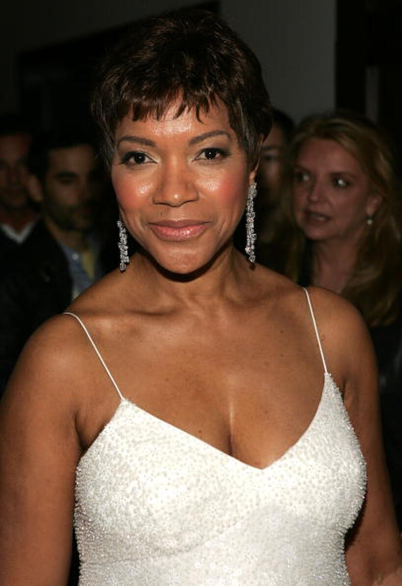 Grace Hightower at a screening of "Stardust" at the 2007 Tribeca Film Festival in N.Y.
