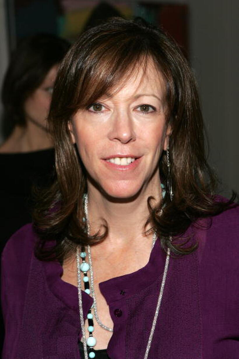 Film festival co-founder Jane Rosenthal at a screening of "Stardust" at the 2007 Tribeca Film Festival in N.Y.