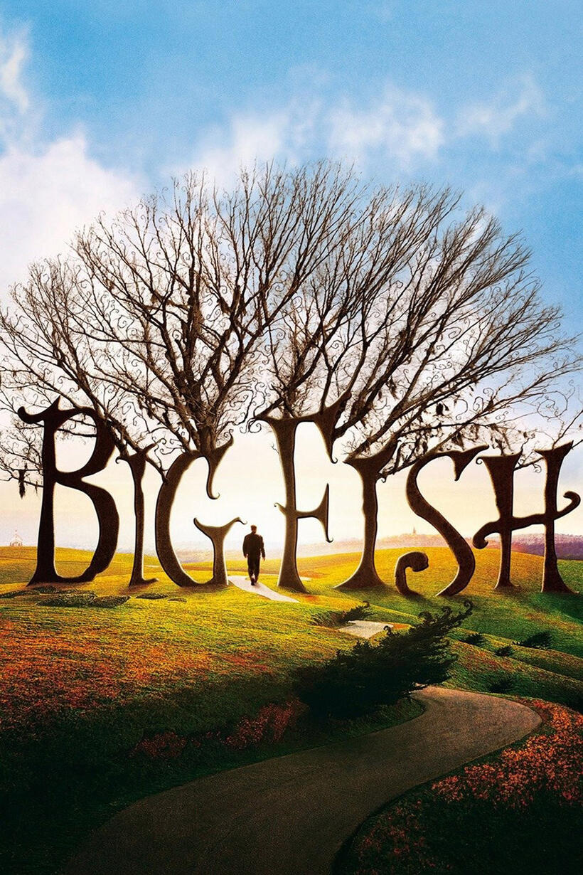 Big Fish poster art