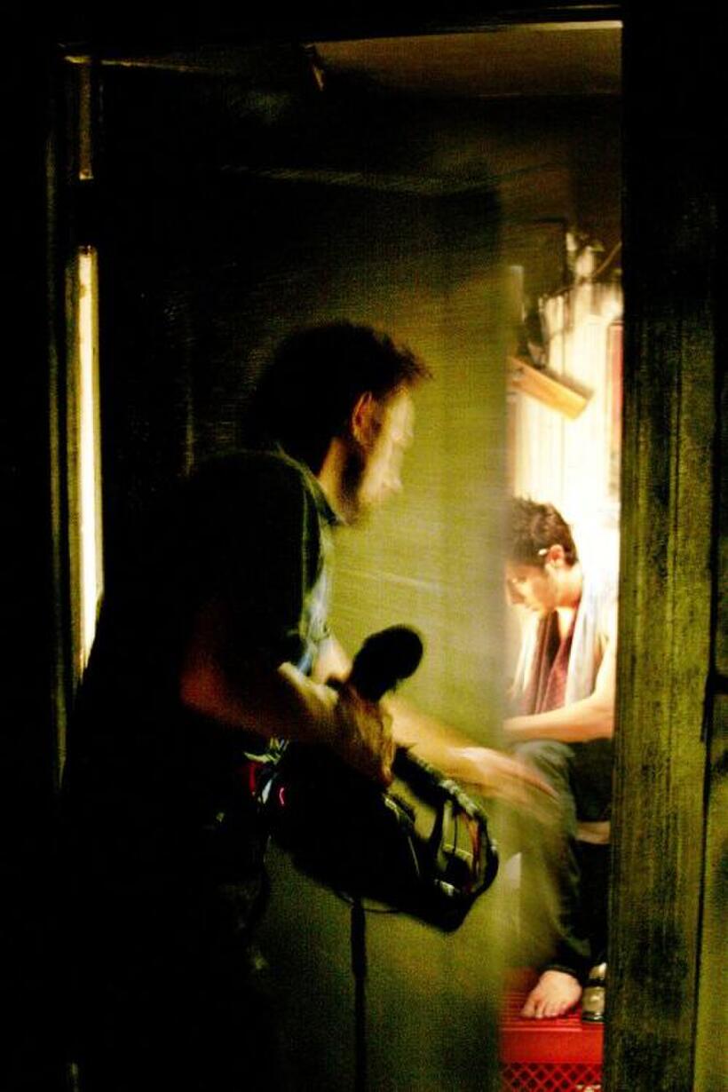 A scene from "Fix."