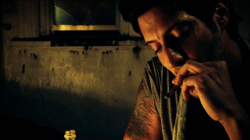 Shawn Andrews in "Fix."