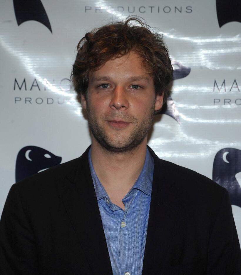 Jacob Von Eichel at the New York premiere of "Fix."