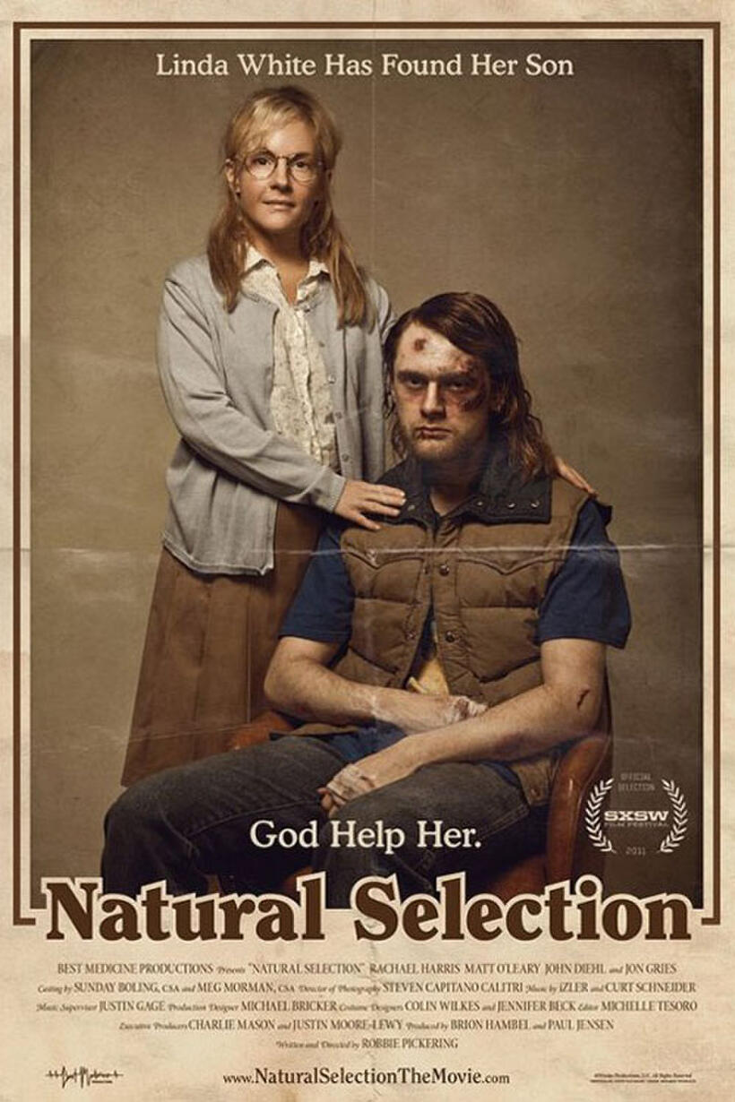 Poster art for "Natural Selection."