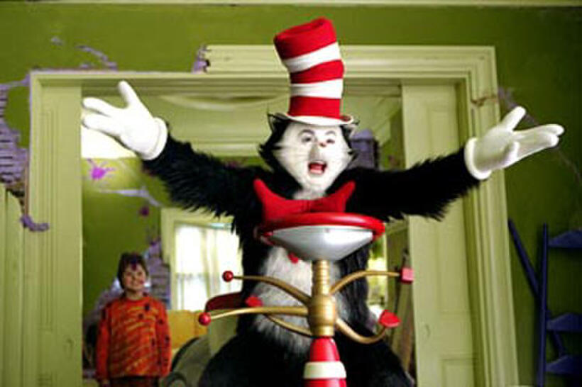 Dr. Seuss' The Cat in the Hat Spanish Subtitles Showtimes Fandango