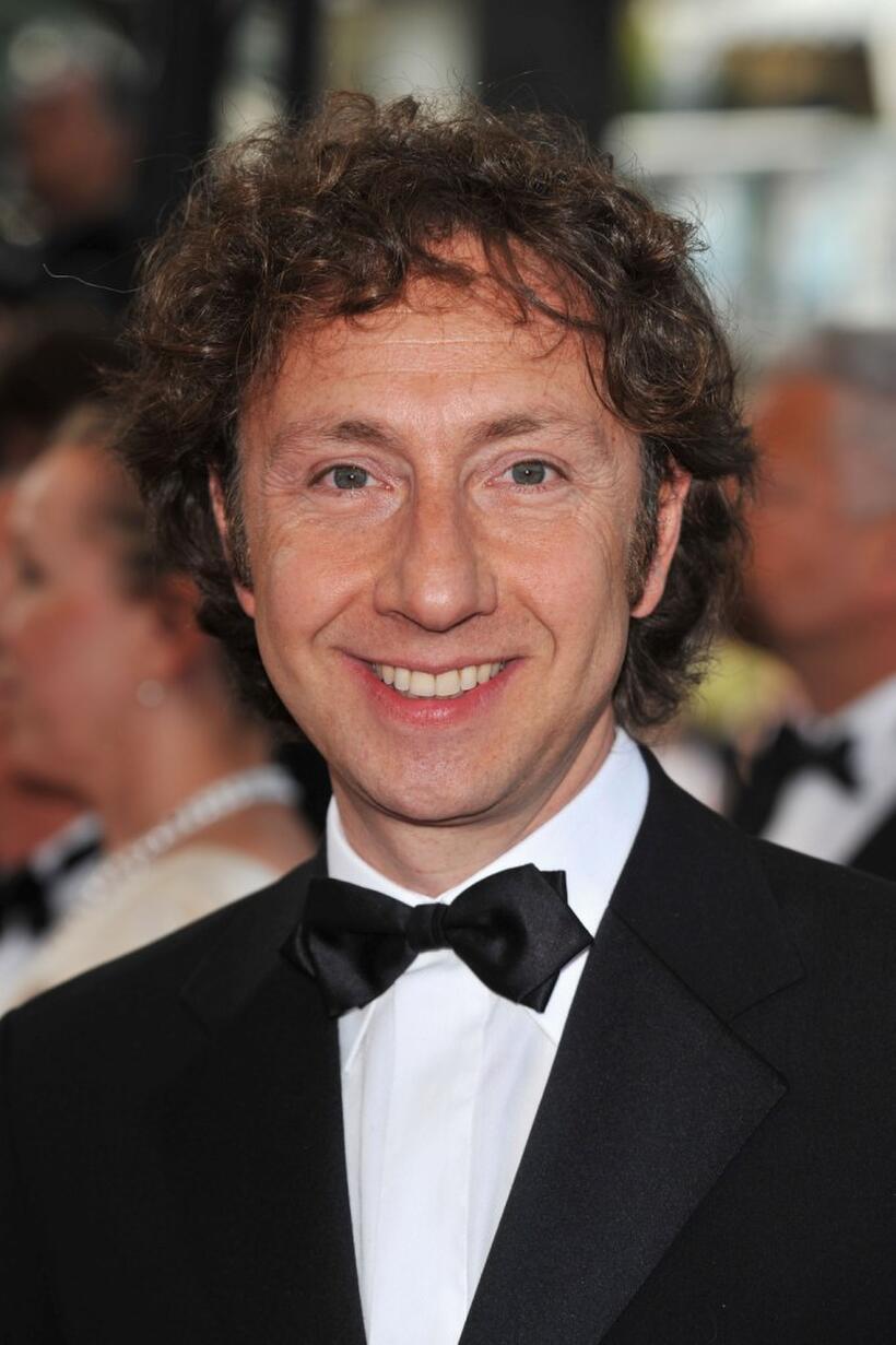 Stephan Bern at the premiere of "Blindness" during the 61st International Cannes Film Festival.