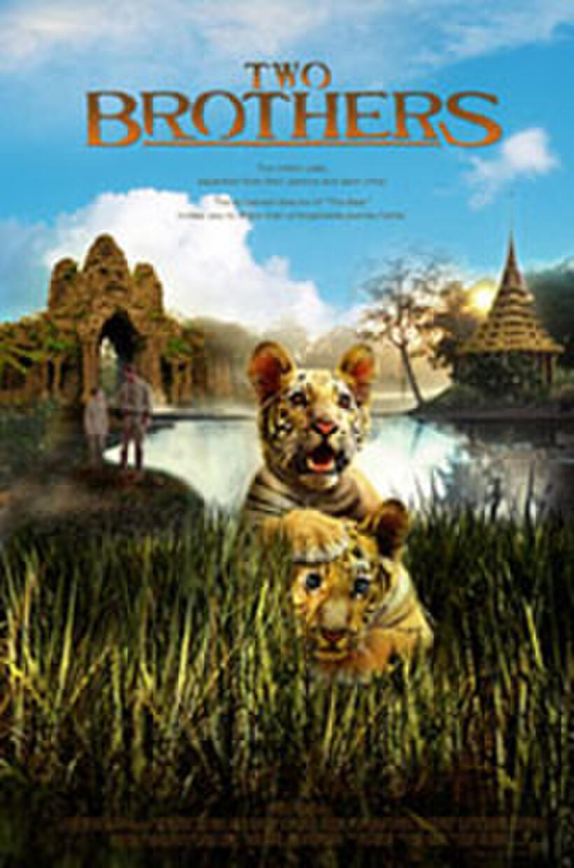 Two Brothers Movie Tickets & Showtimes Near You Fandango