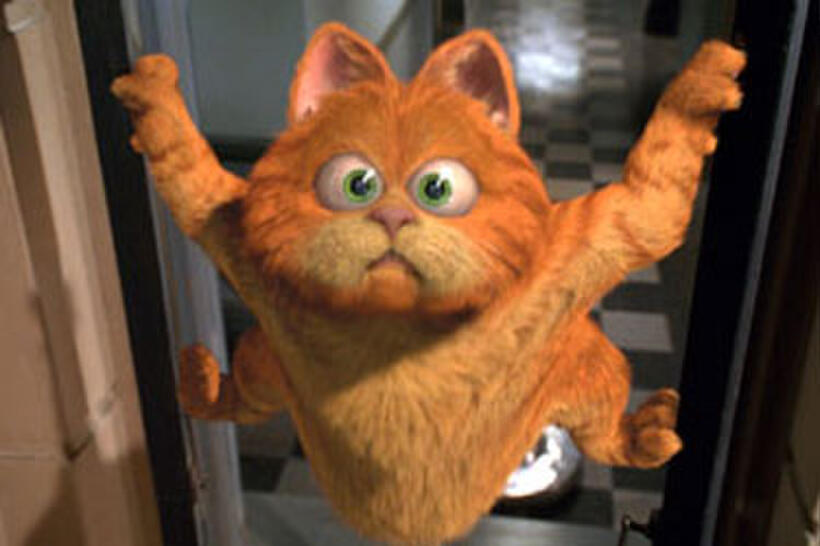 Garfield The Movie (2004) Showtimes Fandango