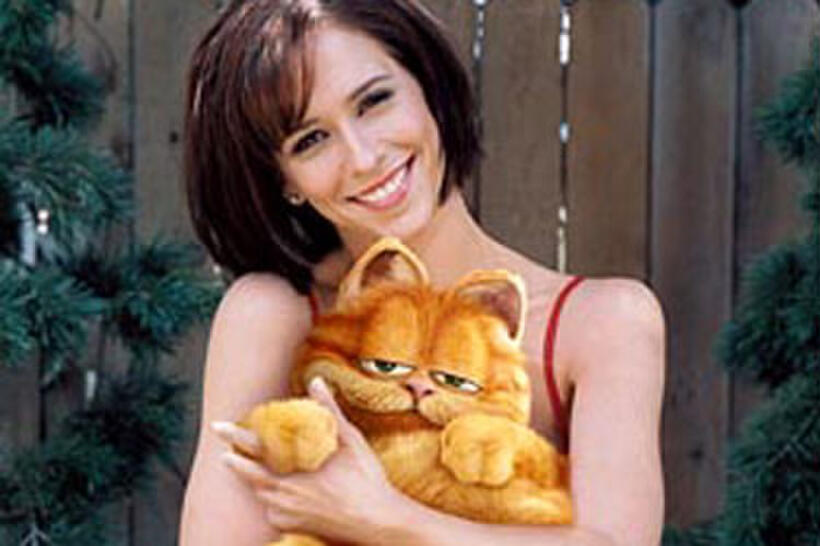 Garfield The Movie (2004) Showtimes Fandango