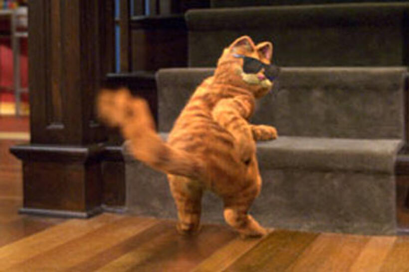 Garfield The Movie (2004) Showtimes Fandango