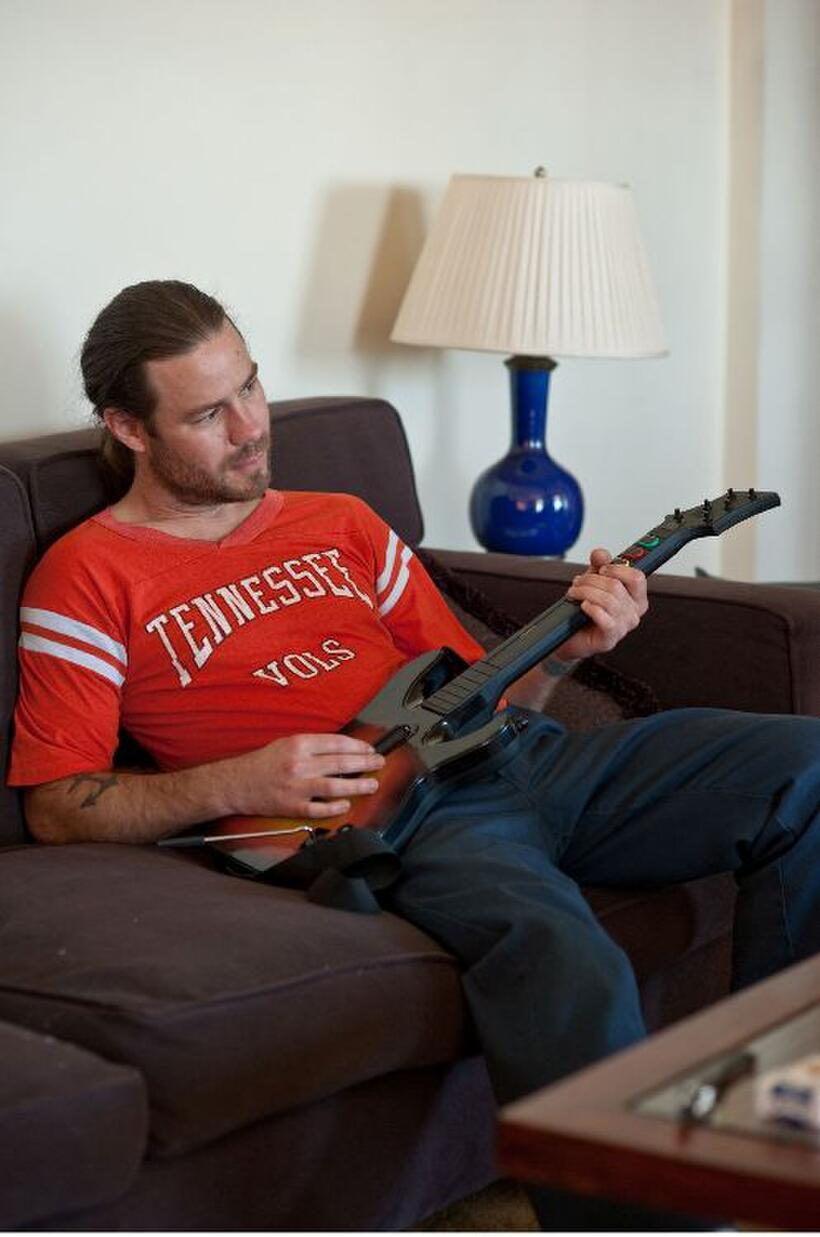 Chris Pontius in "Somewhere."
